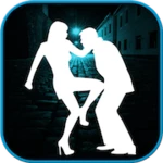 self-defence android application logo